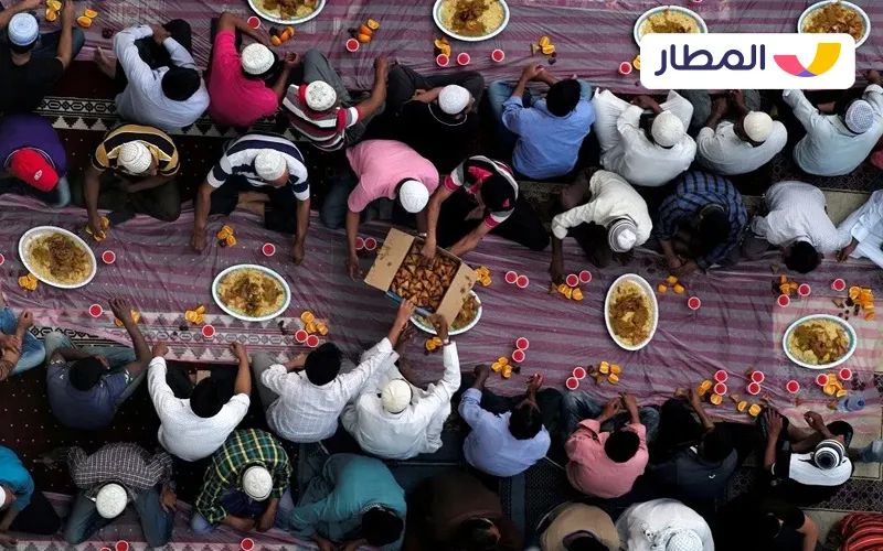 Ramadan activities in Dubai are not the coolest