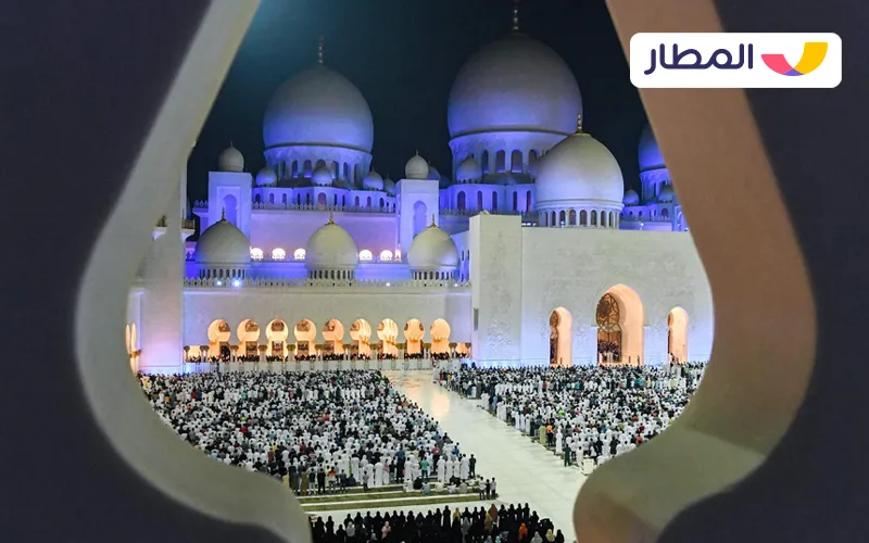 Ramadan in Abu Dhabi 2