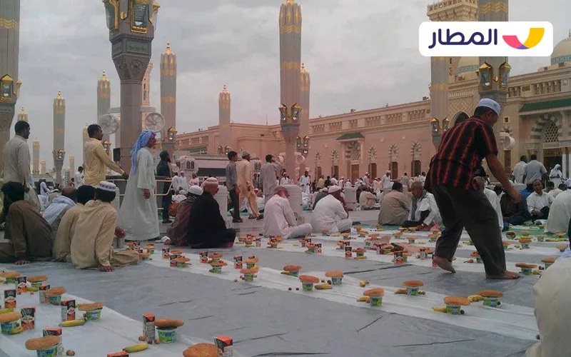 Ramadan in Madinah Al Munawwarah 2