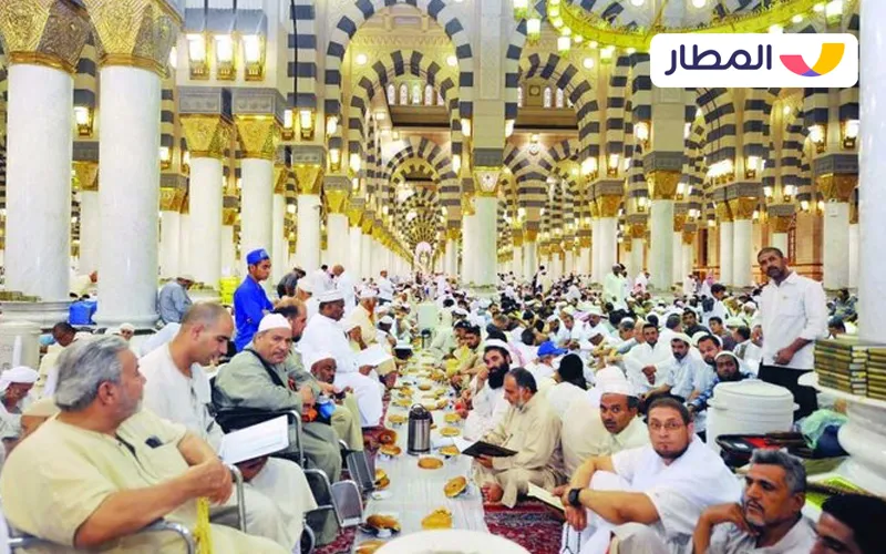 Ramadan in Madinah Al Munawwarah