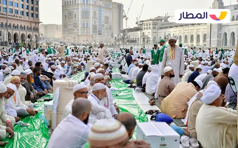 Ramadan in Mecca Al Mukarramah