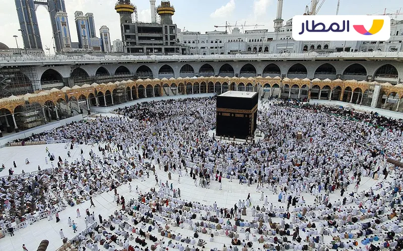 السياحة الدينية في السعودية خلال رمضان