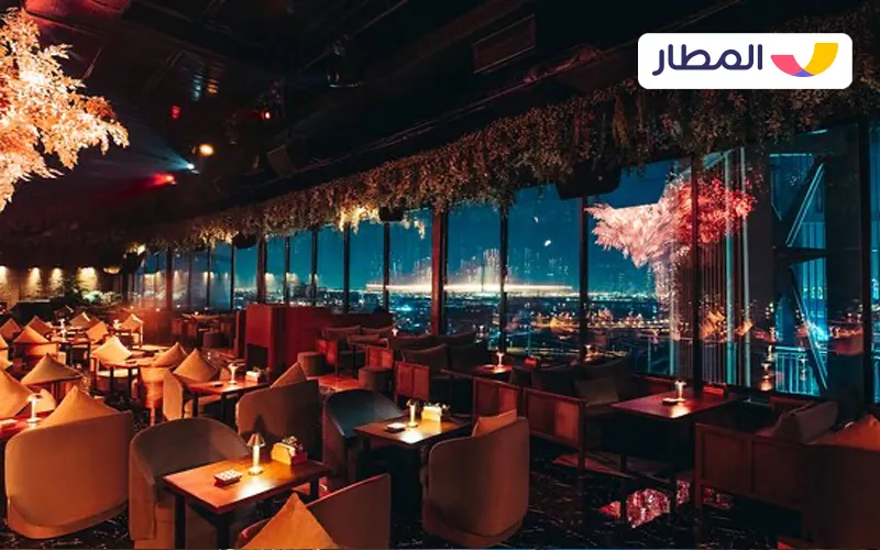 Restaurant Aseel located in the hotel Rixos Premium Dubai