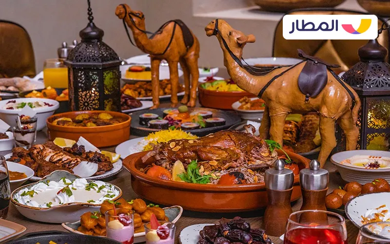 The most delicious Iftar in Dubai's luxurious restaurants