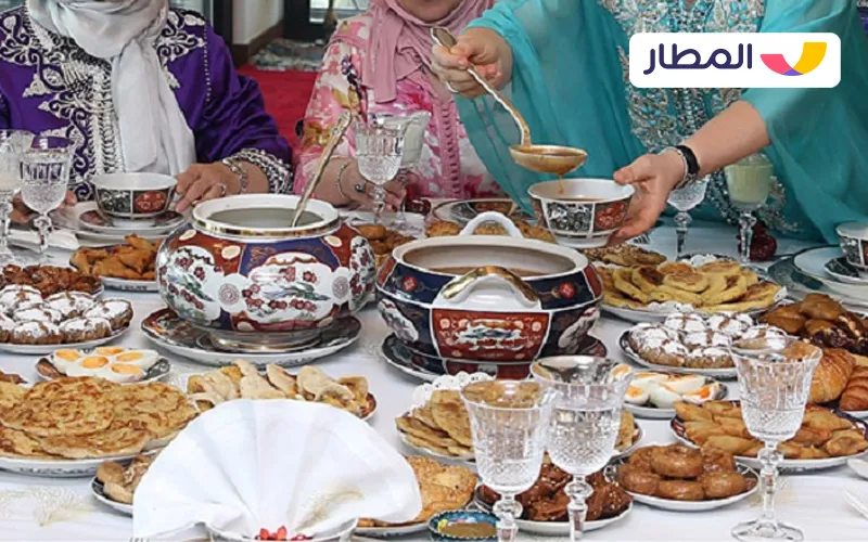 The most famous traditional Ramadan dishes in Morocco