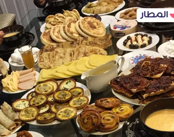 Traditional Ramadan Dishes in Morocco