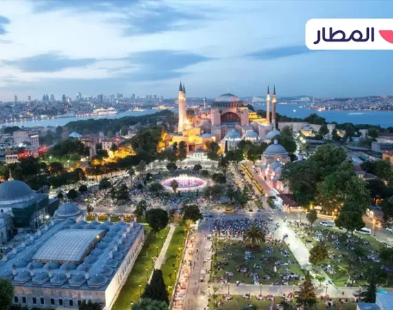 Travel Guide to Istanbul in Ramadan