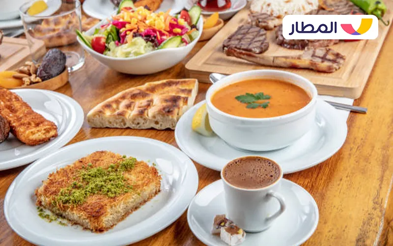 Turkish restaurants and Ramadan cuisine 2