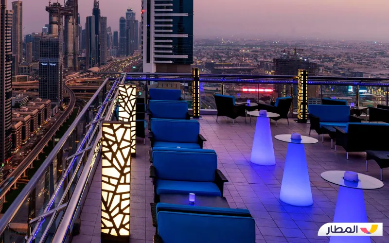 Four Points Sheraton Hotel   Sheikh Zayed Road