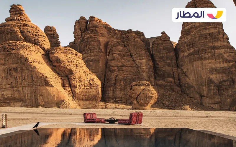 The most prominent Wellness tourism destinations in Saudi Arabia 1