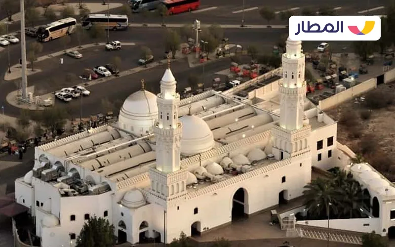 Al Qiblatain Mosque in Medina 1