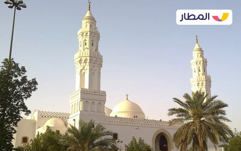 Al Qiblatain Mosque in Medina 3