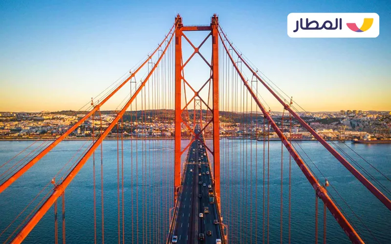 April 25 Bridge in Lisbon 1
