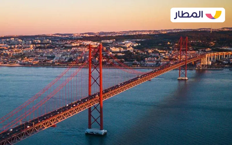 April 25 Bridge in Lisbon 2