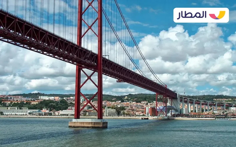 April 25 Bridge in Lisbon 3