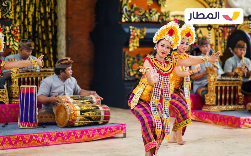 Respect the traditions and culture of the local community in Bali 3