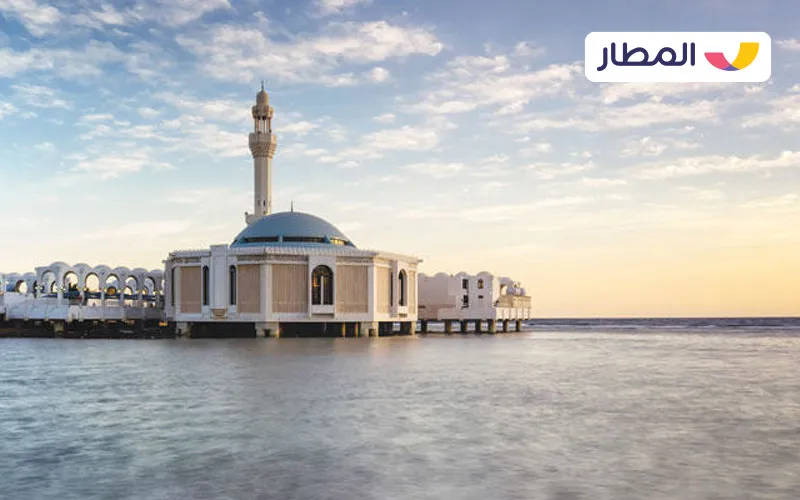 The floating mosque in Jeddah 2