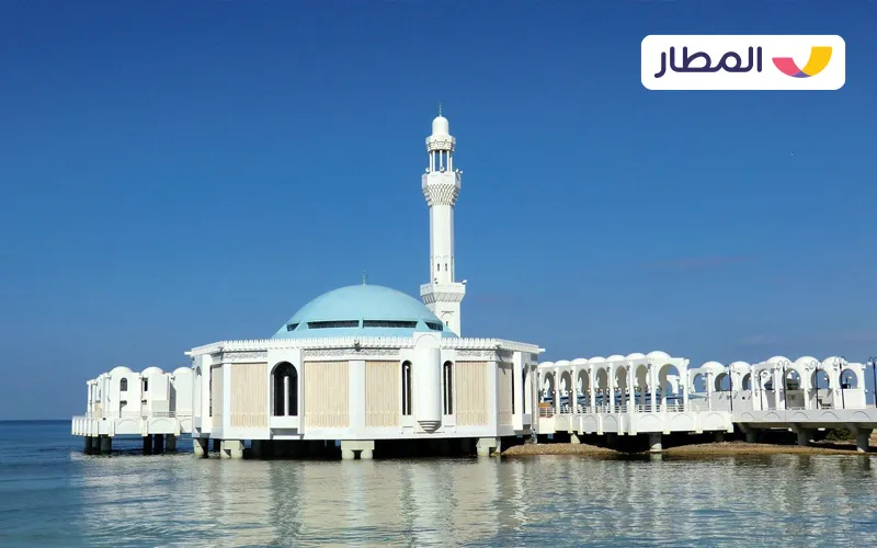 The floating mosque in Jeddah 3