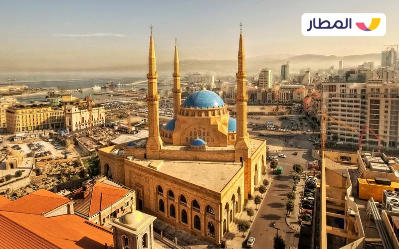 4 landmarks and monuments in Beirut 3