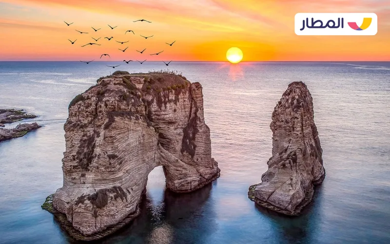 4 landmarks and monuments in Beirut 4