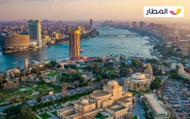 4 landmarks and monuments in Cairo 1