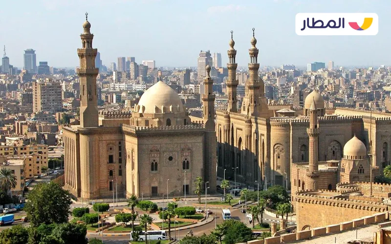 4 landmarks and monuments in Cairo 3