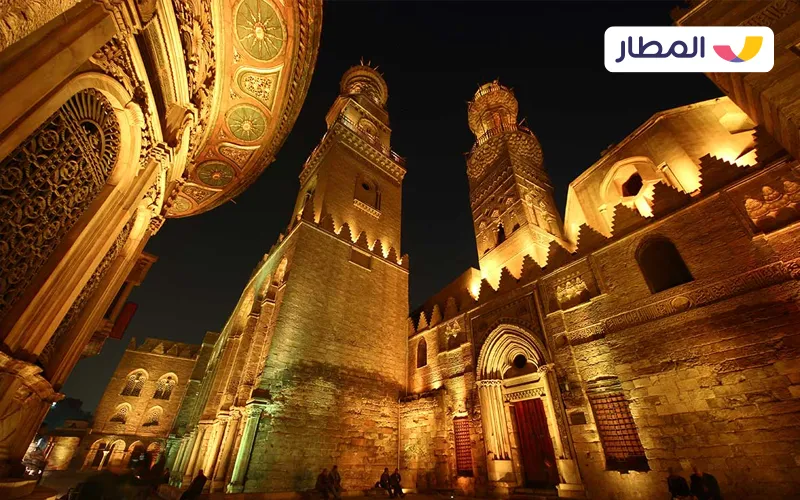 4 landmarks and monuments in Cairo 4
