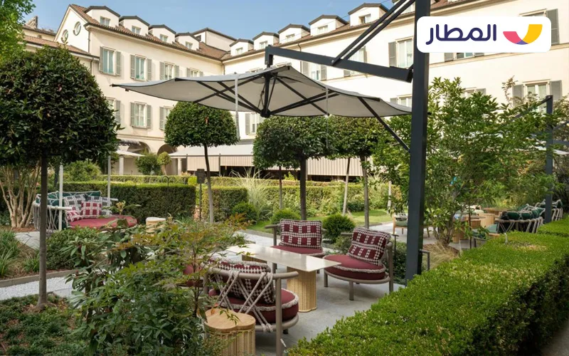 Four Seasons Hotel Milan 4