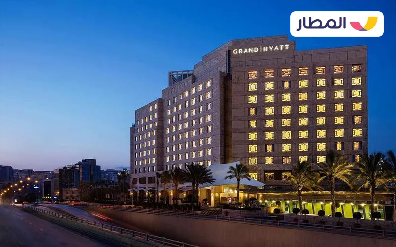 Grand Hyatt Amman Hotel 1