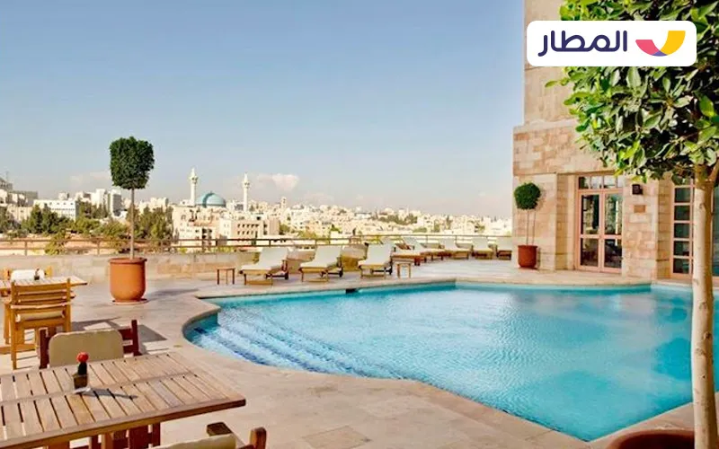 Grand Hyatt Amman Hotel 3