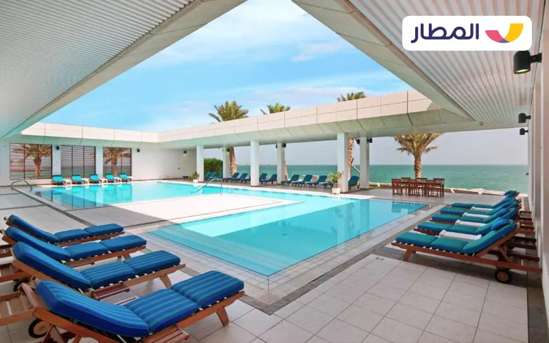 Hilton Kuwait resort 2