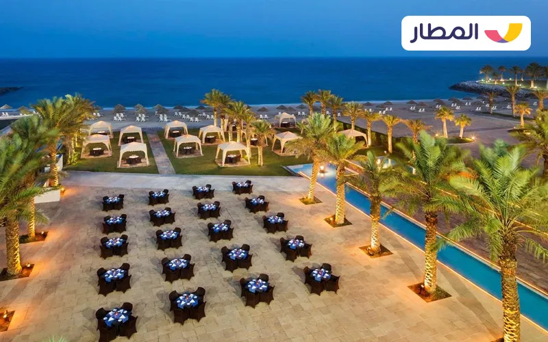 Hilton Kuwait resort 3
