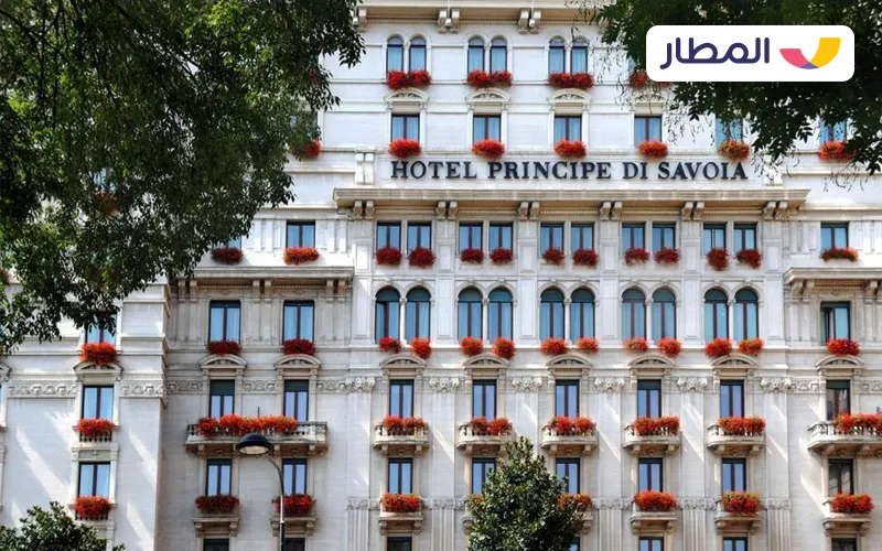 Hotel Principe di Savoia 1