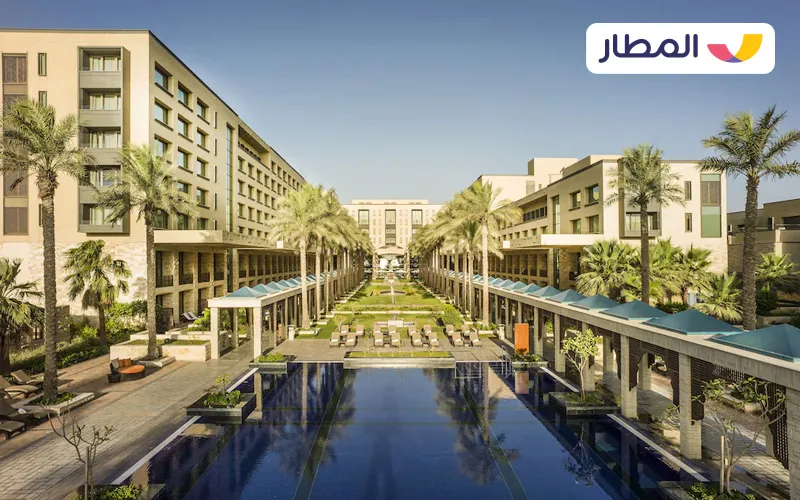 Jumeirah Messila Beach Hotel & Resort 1