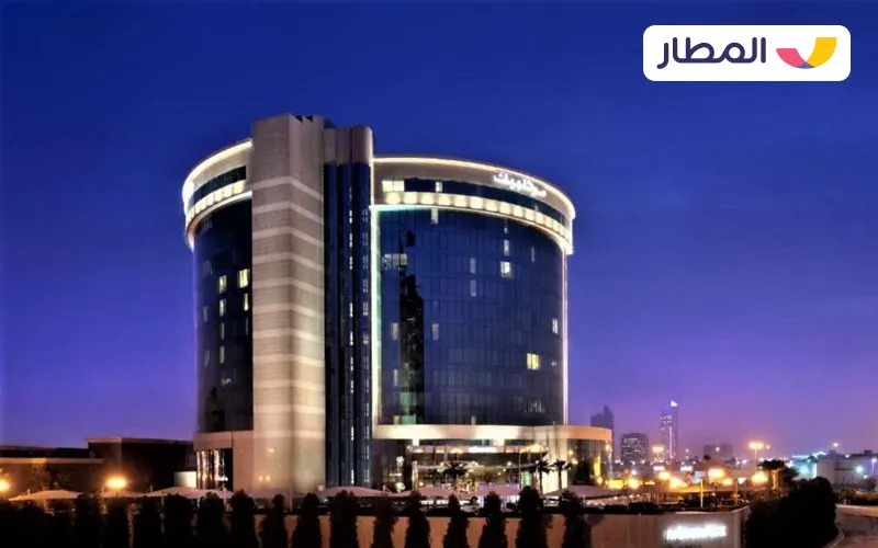 Mövenpick Hotel Al Khobar 1