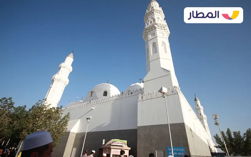 Quba Mosque 2