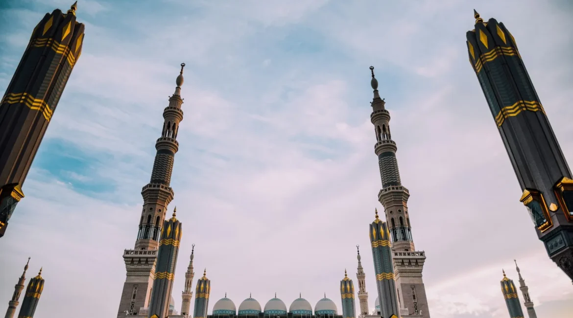 Religious Tourism in Saudi Arabia Top 5 Attractions