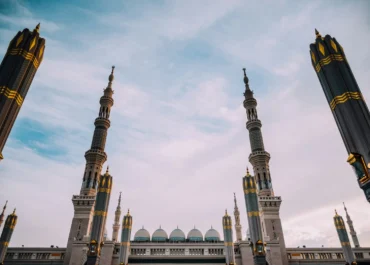 Religious Tourism in Saudi Arabia: Top 5 Attractions