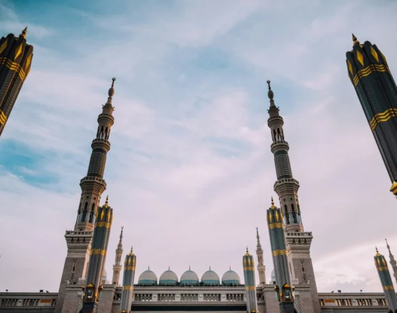 Religious Tourism in Saudi Arabia Top 5 Attractions