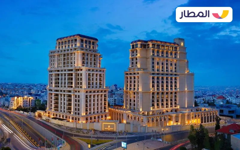 Ritz Carlton Hotel Amman 1