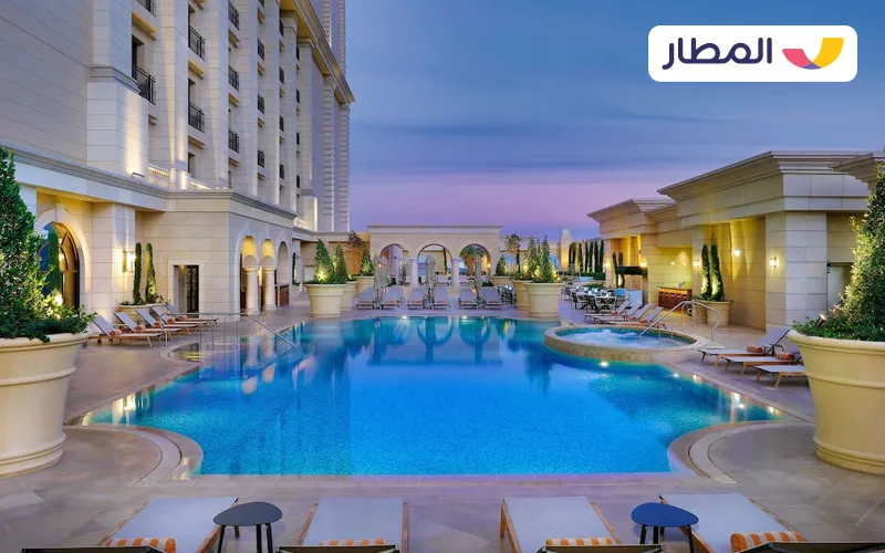 Ritz Carlton Hotel Amman 2