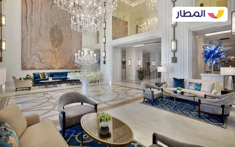 Ritz Carlton Hotel Amman 3