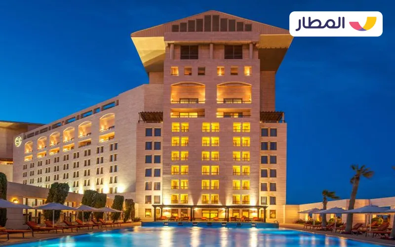 Sheraton Amman Noble Hotel 1
