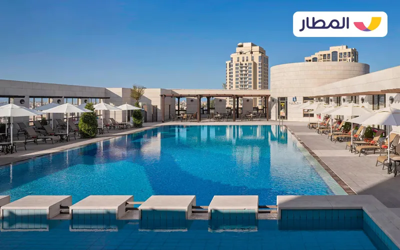 Sheraton Amman Noble Hotel 2