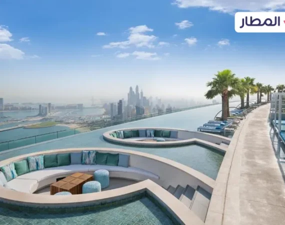 The Best 6 Hotels in Dubai in Summer 2024