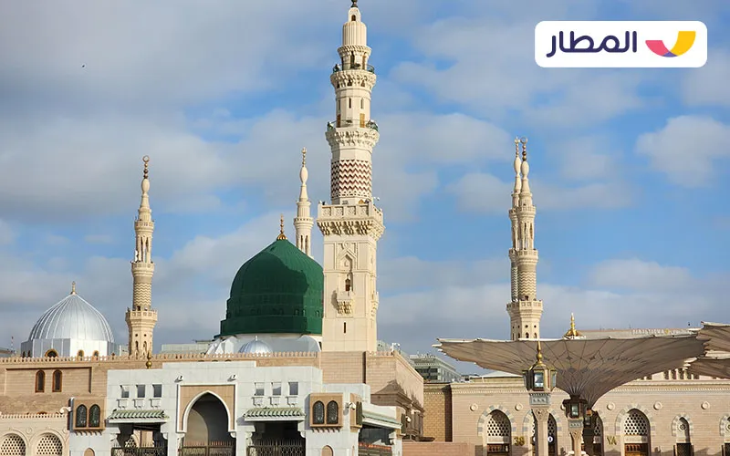 The Prophet's mosque 2