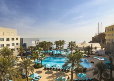 Top 5 Star Hotels in Kuwait