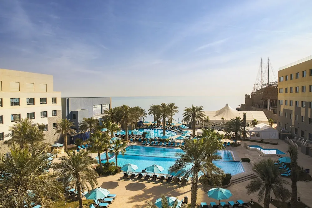 Top 5 Star Hotels In Kuwait - Almatar