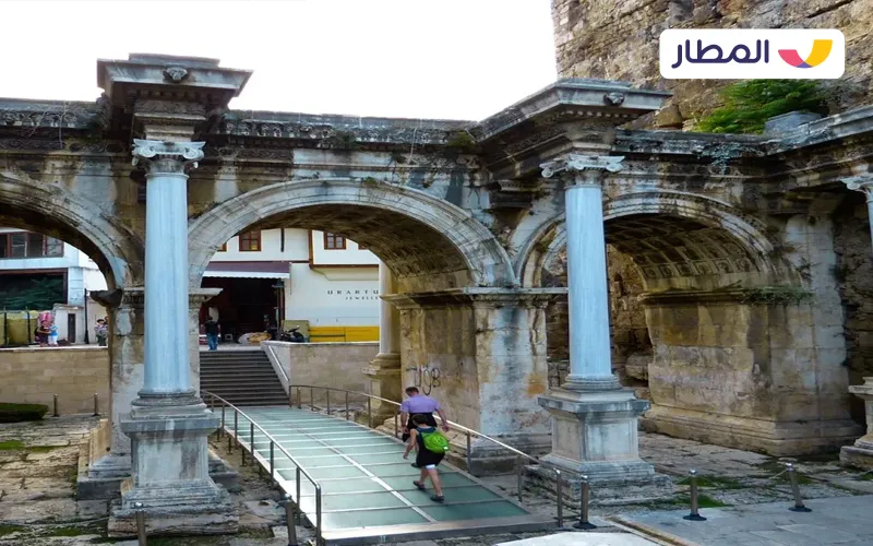 landmarks and monuments in Antalya 4