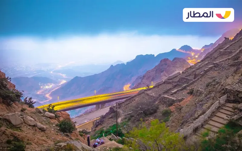 landmarks and monuments in Taif 1